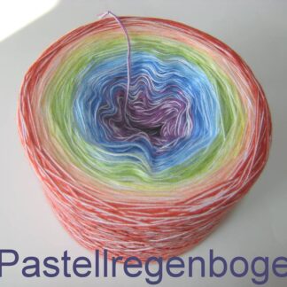 Pastellregenbogen - GeWolltes