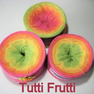 Tutti Frutti - GeWolltes