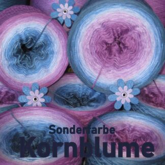 Kornblume - GeWolltes