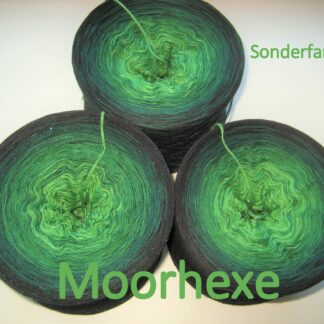 Moorhexe - GeWolltes