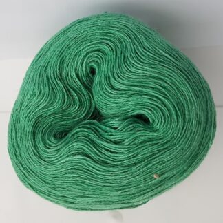 Grün-meliert - Enfärgade cake-nystan