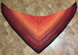 Ziegel Mango Rost Burgund Chianti
