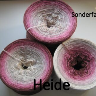 Heide - GeWolltes