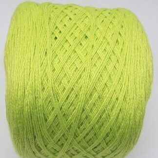 Hopfen - Enfärgade cake-nystan