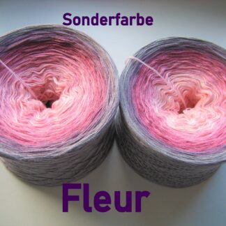 Fleur- GeWolltes