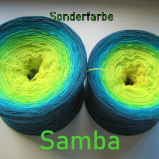 Samba - GeWolltes -
