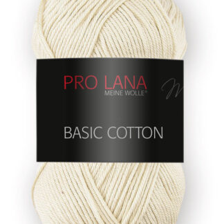 Basic Cotton Färg 05 - Pro Lana