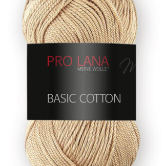 Basic Cotton Färg 08 - Pro Lana