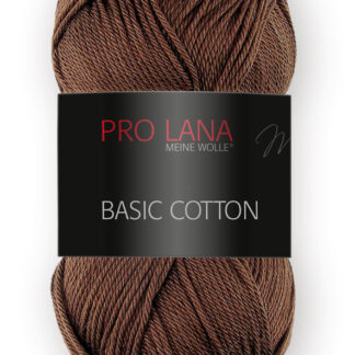 Basic Cotton Färg 10 - Pro Lana