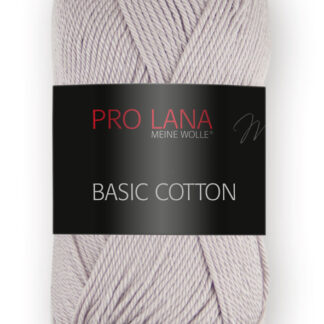 Basic Cotton Färg 12 - Pro Lana
