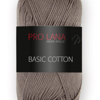 Basic Cotton Färg 18 - Pro Lana