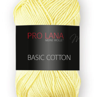 Basic Cotton Färg 21 - Pro Lana