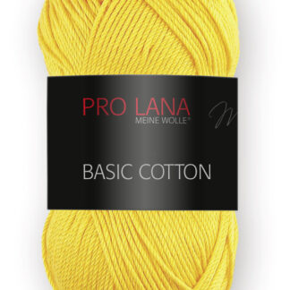 Basic Cotton Färg 22 - Pro Lana