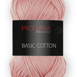 Basic Cotton Färg 23 - Pro Lana