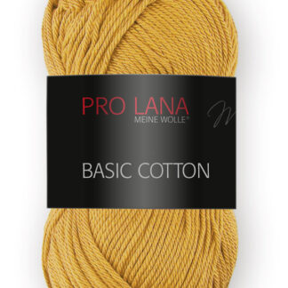 Basic Cotton Färg 24 - Pro Lana