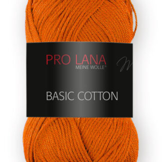 Basic Cotton Färg 27 - Pro Lana