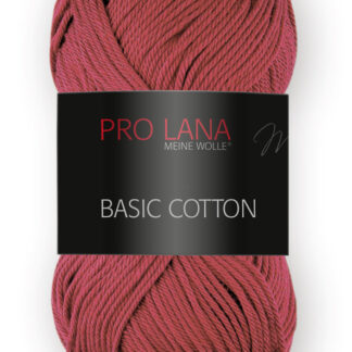 Basic Cotton Färg 31 - Pro Lana