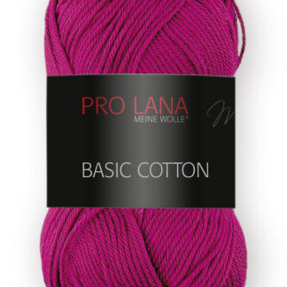 Basic Cotton Färg 34 - Pro Lana