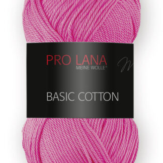 Basic Cotton Färg 36 - Pro Lana