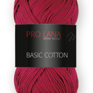 Basic Cotton Färg 38 - Pro Lana