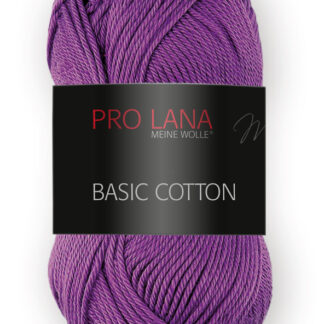 Basic Cotton Färg 45 - Pro Lana