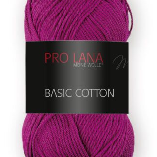 Basic Cotton Färg 46 - Pro Lana