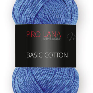 Basic Cotton Färg 51 - Pro Lana