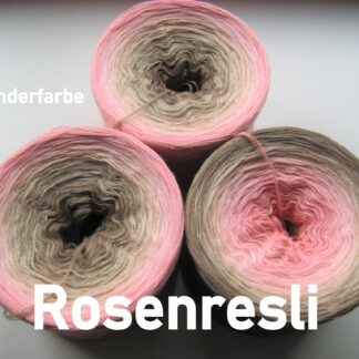 Rosenresli - GeWolltes