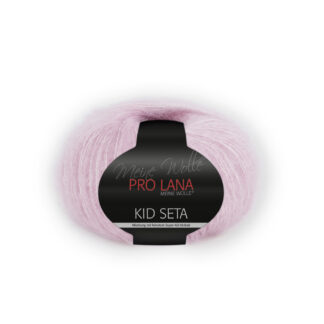 Kid Seta i färgen Rosa - Pro Lana