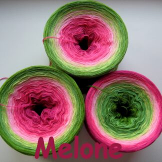 Färgen Melone
