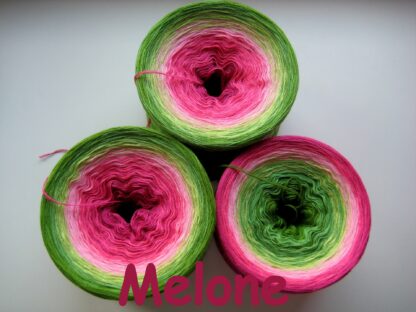Färgen Melone