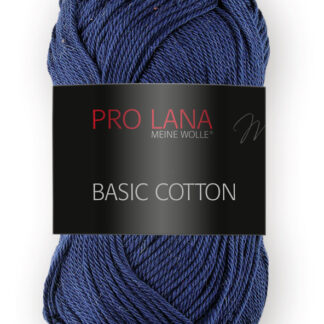 Basic Cotton Färg 50 - Pro Lana