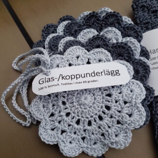 Glasunderlägg - Diagram - Endast nedladdning