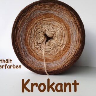 Krokant - GeWolltes