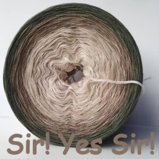 Sir! Yes Sir! - GeWolltes
