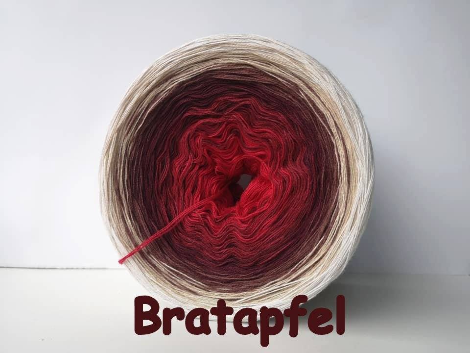 Bratapfel - GeWolltes