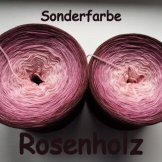 Rosenholz - GeWolltes