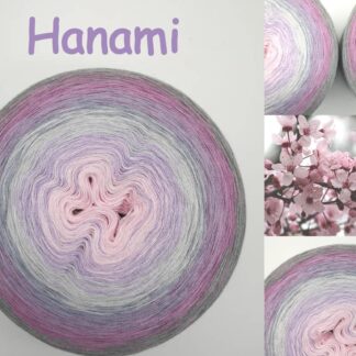 Hanami - GeWolltes