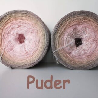 Puder - GeWolltes