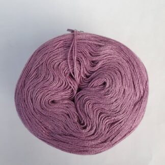 Amethyst - Enfärgade cake-nystan