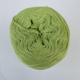 Blattgrün - Enfärgade cake-nystan