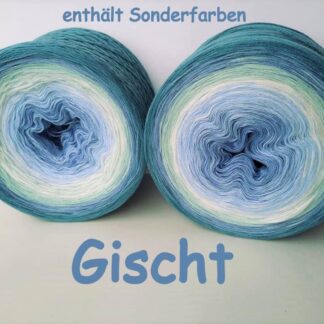 Gischt - GeWolltes