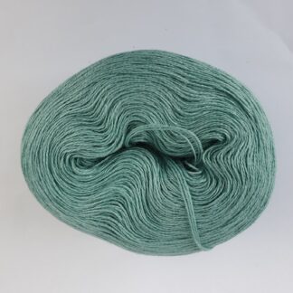 Jade - Enfärgade cake-nystan