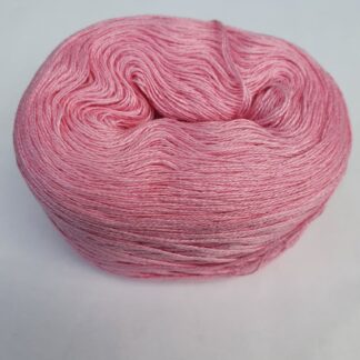 Rosa - Enfärgade cake-nystan