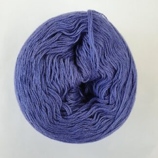 Violett 2 - Enfärgade cake-nystan