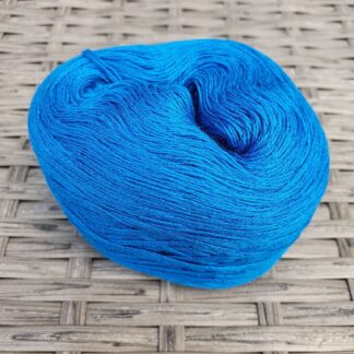 Seablue - Enfärgade cake-nystan