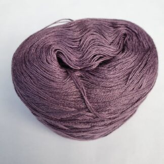 Violett - Enfärgade cake-nystan
