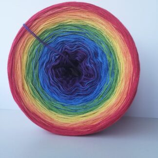 Regenbogen soft - GeWolltes