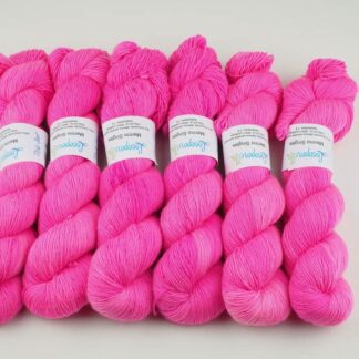 Merino Singles - Pink Shot - Locoporella