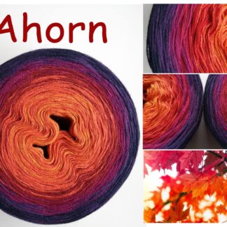 Ahorn - GeWolltes